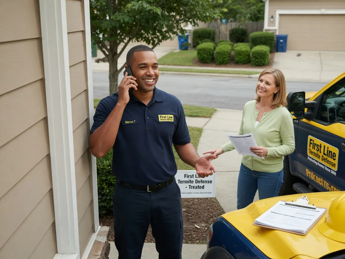 Termite Treatment Masury, OH FAQs